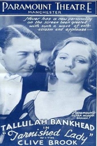 دانلود فیلم Tarnished Lady 1931 دوبله فارسی بدون سانسور