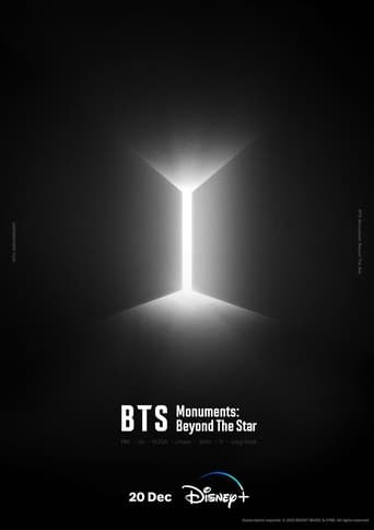 BTS Monuments: Beyond the Star 2023