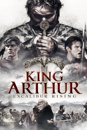 دانلود فیلم King Arthur: Excalibur Rising 2017 دوبله فارسی بدون سانسور