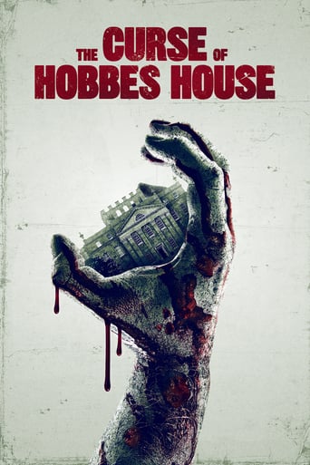 دانلود فیلم The Curse of Hobbes House 2020 (نفرین خانه هابز) دوبله فارسی بدون سانسور