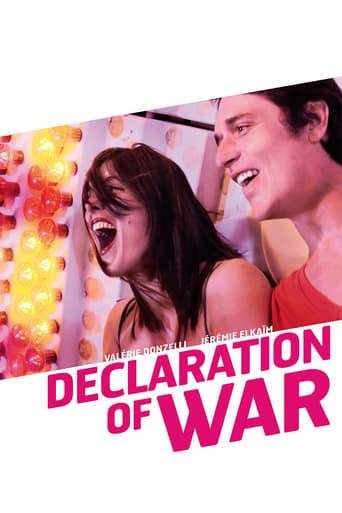 Declaration of War 2011