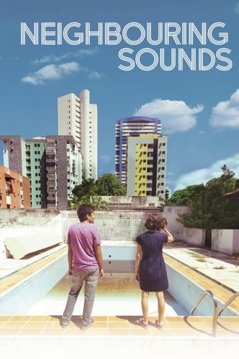 دانلود فیلم Neighboring Sounds 2012 دوبله فارسی بدون سانسور