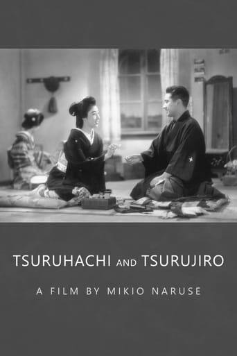 Tsuruhachi and Tsurujiro 1938