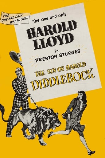 دانلود فیلم The Sin of Harold Diddlebock 1947 دوبله فارسی بدون سانسور
