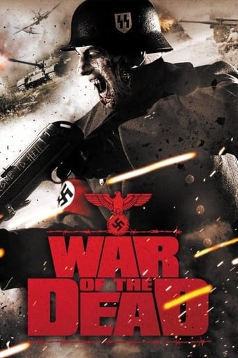 دانلود فیلم War of the Dead 2011 (جنگ مردگان) دوبله فارسی بدون سانسور