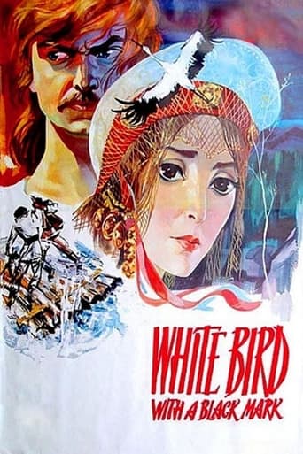 The White Bird Marked with Black 1971