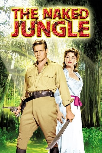 The Naked Jungle 1954