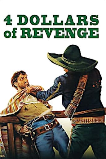 4 Dollars of Revenge 1966