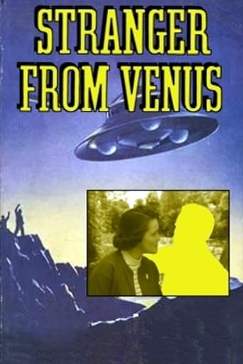 دانلود فیلم Stranger from Venus 1954 دوبله فارسی بدون سانسور