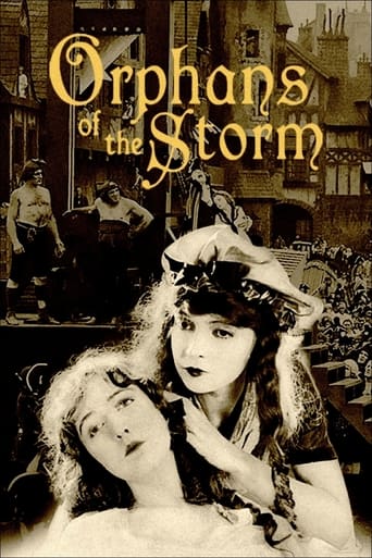 Orphans of the Storm 1921