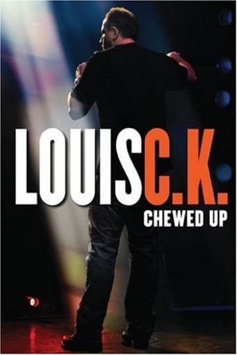 دانلود فیلم Louis C.K.: Chewed Up 2008 دوبله فارسی بدون سانسور