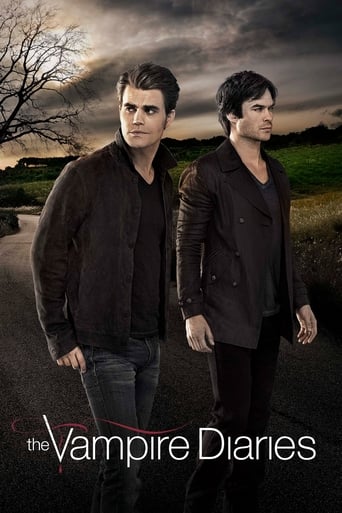 The Vampire Diaries 2009 (خاطرات یک خون آشام)