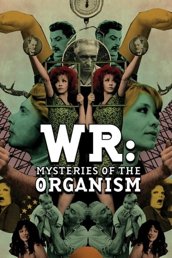 دانلود فیلم WR: Mysteries of the Organism 1971 دوبله فارسی بدون سانسور