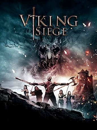 دانلود فیلم Viking Siege 2017 دوبله فارسی بدون سانسور