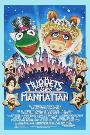 The Muppets Take Manhattan 1984 (ماپت‌ها منهتن را تصرف میکنند)