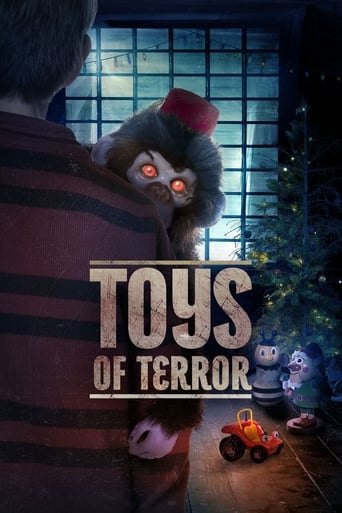 دانلود فیلم Toys of Terror 2020 (اسباب بازی های ترسناک) دوبله فارسی بدون سانسور