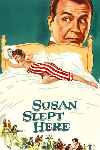 Susan Slept Here 1954