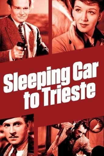 Sleeping Car to Trieste 1948