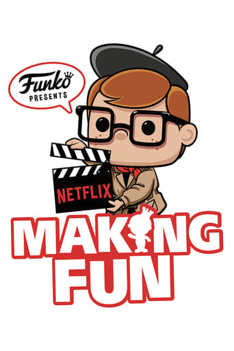 دانلود فیلم Making Fun: The Story of Funko 2018 دوبله فارسی بدون سانسور