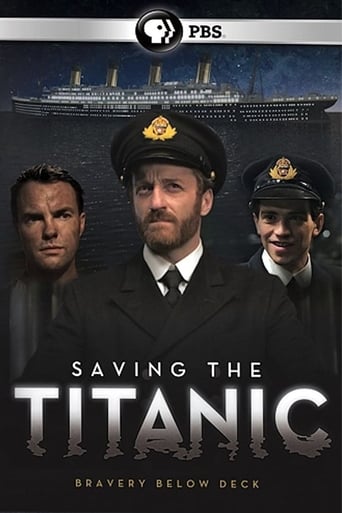دانلود فیلم Saving the Titanic 2012 دوبله فارسی بدون سانسور