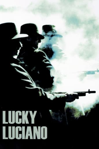 دانلود فیلم Lucky Luciano 1973 دوبله فارسی بدون سانسور