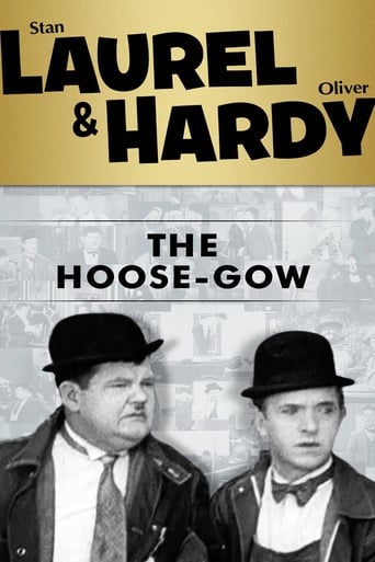 دانلود فیلم The Hoose-Gow 1929 دوبله فارسی بدون سانسور