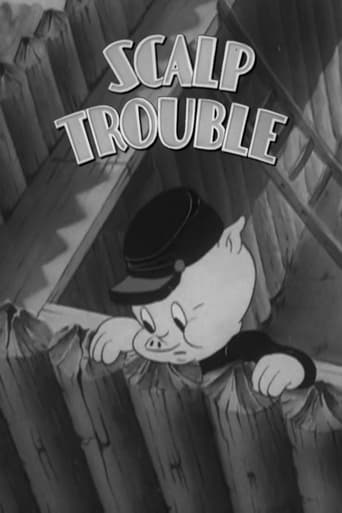دانلود فیلم Scalp Trouble 1939 دوبله فارسی بدون سانسور
