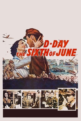 D-Day the Sixth of June 1956