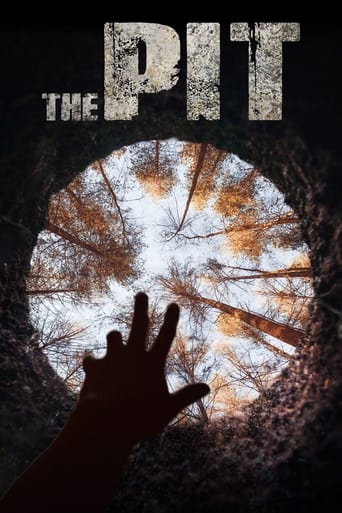 دانلود فیلم The Pit 2021 (گودال) دوبله فارسی بدون سانسور