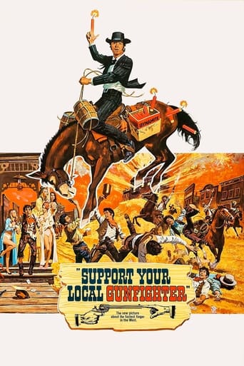 Support Your Local Gunfighter 1971