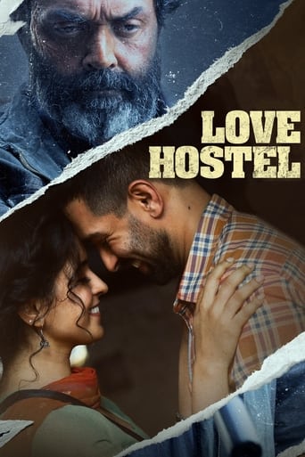 دانلود فیلم Love Hostel 2022 دوبله فارسی بدون سانسور