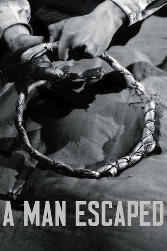 دانلود فیلم A Man Escaped 1956 (محکوم‌به‌مرگی گریخته‌است) دوبله فارسی بدون سانسور