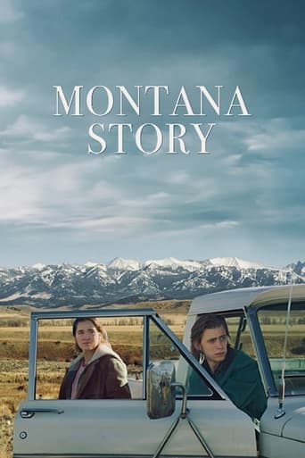 دانلود فیلم Montana Story 2021 (داستان مونتانا) دوبله فارسی بدون سانسور