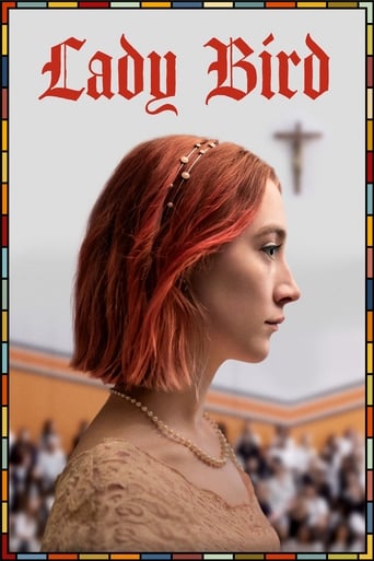 دانلود فیلم Lady Bird 2017 (لیدی برد) دوبله فارسی بدون سانسور