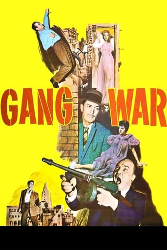 دانلود فیلم Gang War 1958 دوبله فارسی بدون سانسور