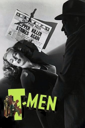 دانلود فیلم T-Men 1947 دوبله فارسی بدون سانسور