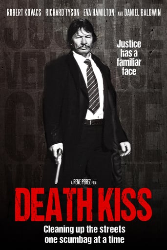 دانلود فیلم Death Kiss 2018 دوبله فارسی بدون سانسور