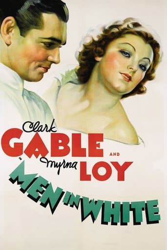 دانلود فیلم Men in White 1934 دوبله فارسی بدون سانسور