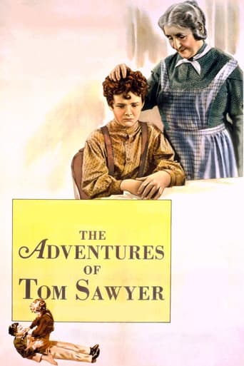 دانلود فیلم The Adventures of Tom Sawyer 1938 دوبله فارسی بدون سانسور