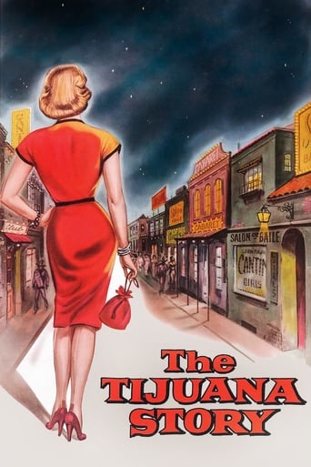 دانلود فیلم The Tijuana Story 1957 دوبله فارسی بدون سانسور