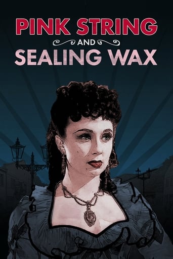 دانلود فیلم Pink String and Sealing Wax 1945 دوبله فارسی بدون سانسور