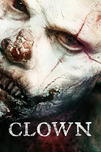 دانلود فیلم Clown 2014 (دلقک) دوبله فارسی بدون سانسور