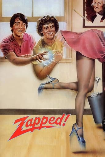 دانلود فیلم Zapped! 1982 دوبله فارسی بدون سانسور