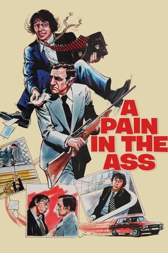 دانلود فیلم A Pain in the Ass 1973 دوبله فارسی بدون سانسور