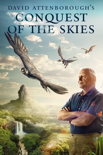 David Attenborough's Conquest of the Skies 2015