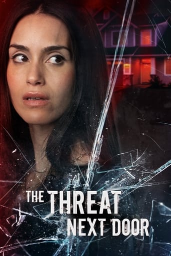 دانلود فیلم The Threat Next Door 2023 دوبله فارسی بدون سانسور