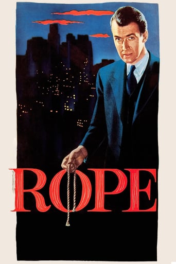 دانلود فیلم Rope 1948 (طناب) دوبله فارسی بدون سانسور