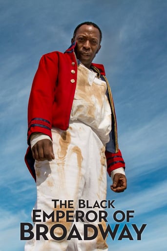 The Black Emperor of Broadway 2020 (امپراطور سیاه برادوی)