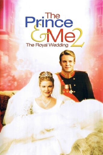 The Prince & Me 2: The Royal Wedding 2006 (شاهزاده و من ۲: عروسی سلطنتی)
