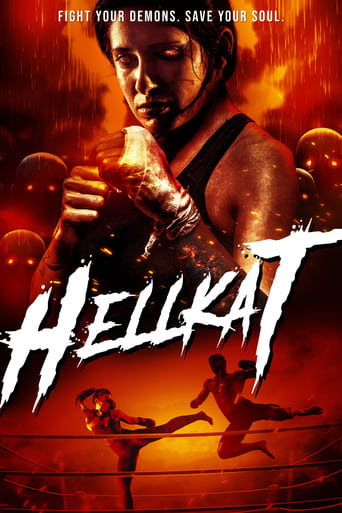 HellKat 2021 (گربه جهنمی)